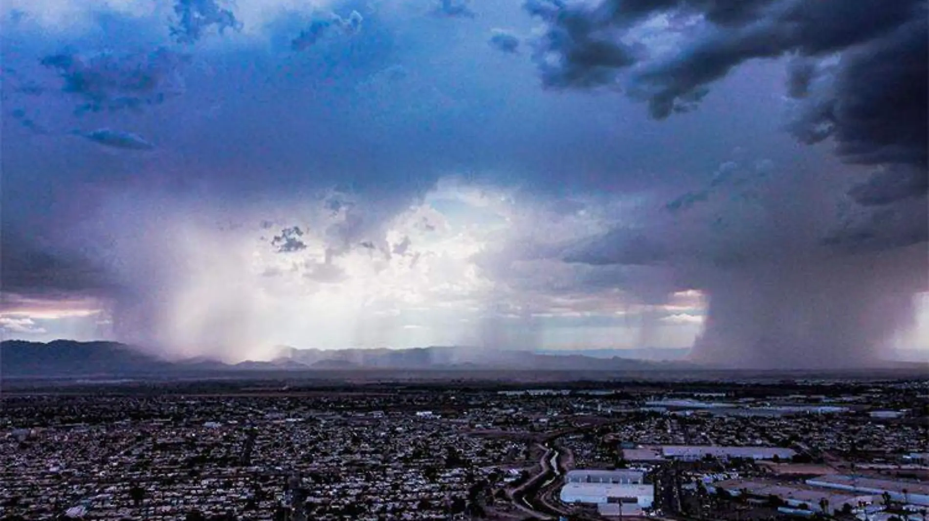 TORMENTA EN MEXICALI